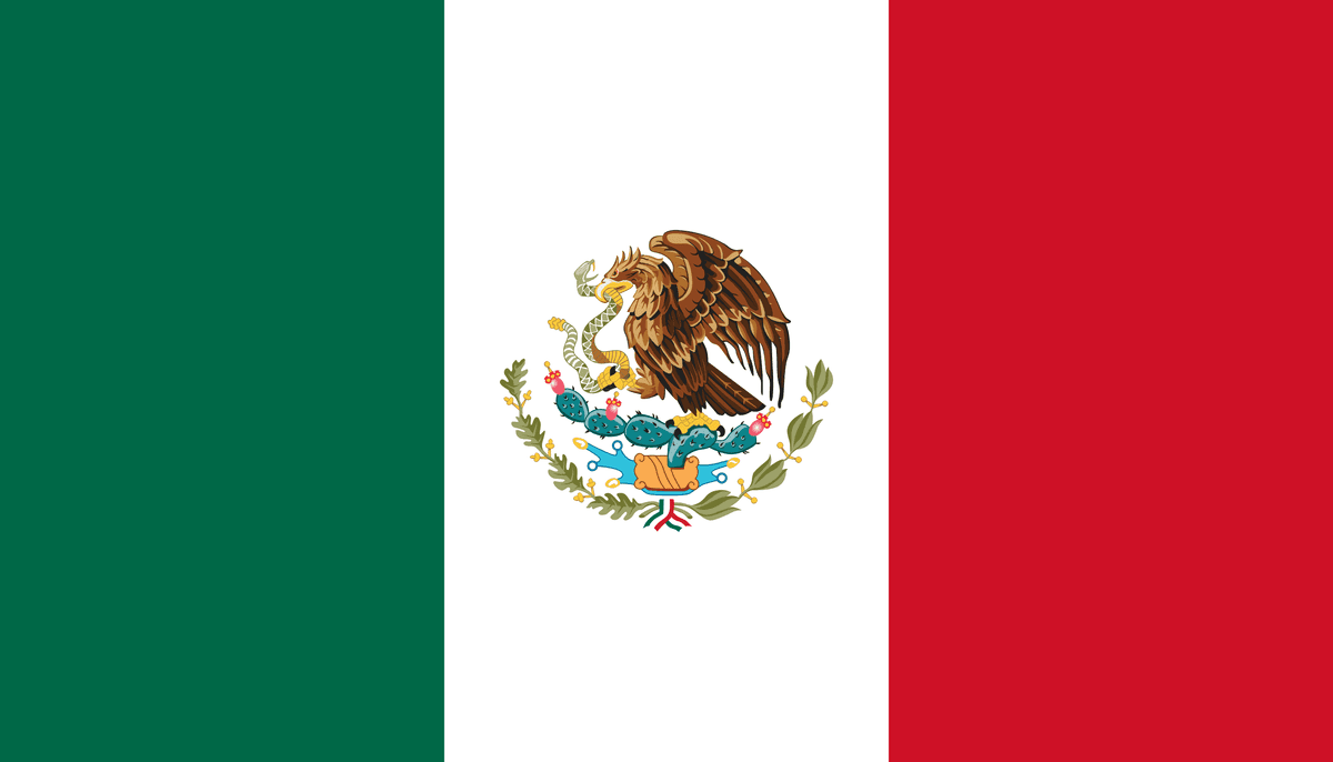 AribChat Mexico configuration